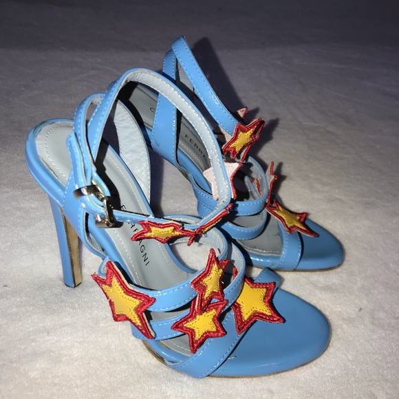 Chiara Ferragni heels - Picture 3 of 8